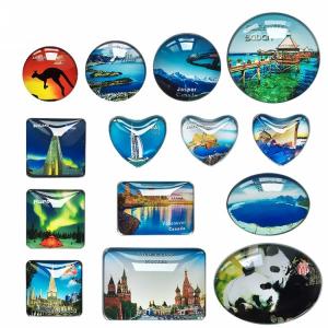 GLASS MAGNET