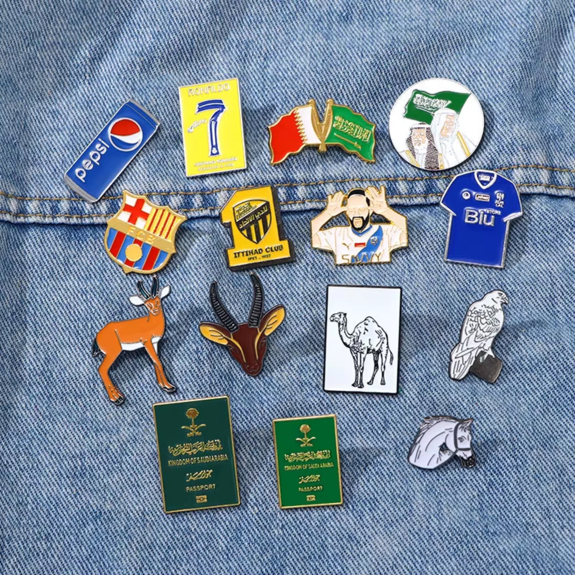 BADGE