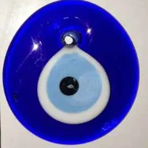 Glass Evil Eye