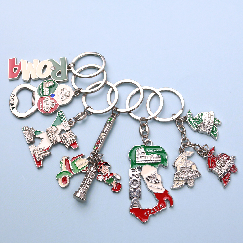 KEYRINGS
