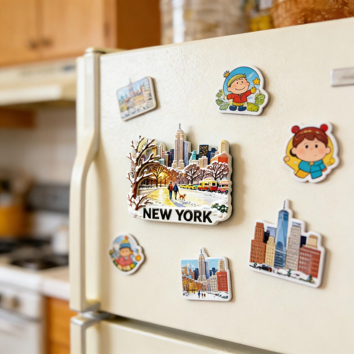 MAGNETS