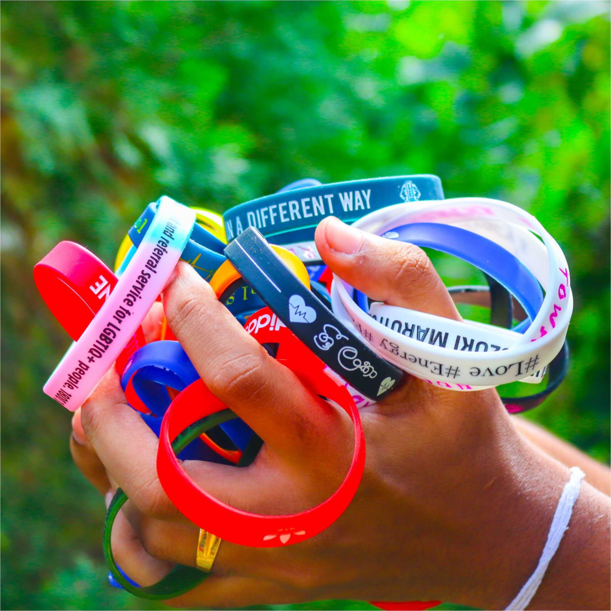 WRISTBANDS